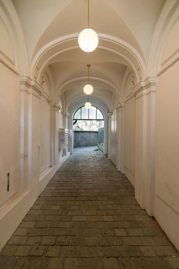 Prater Balcony Suite Viena Exterior foto