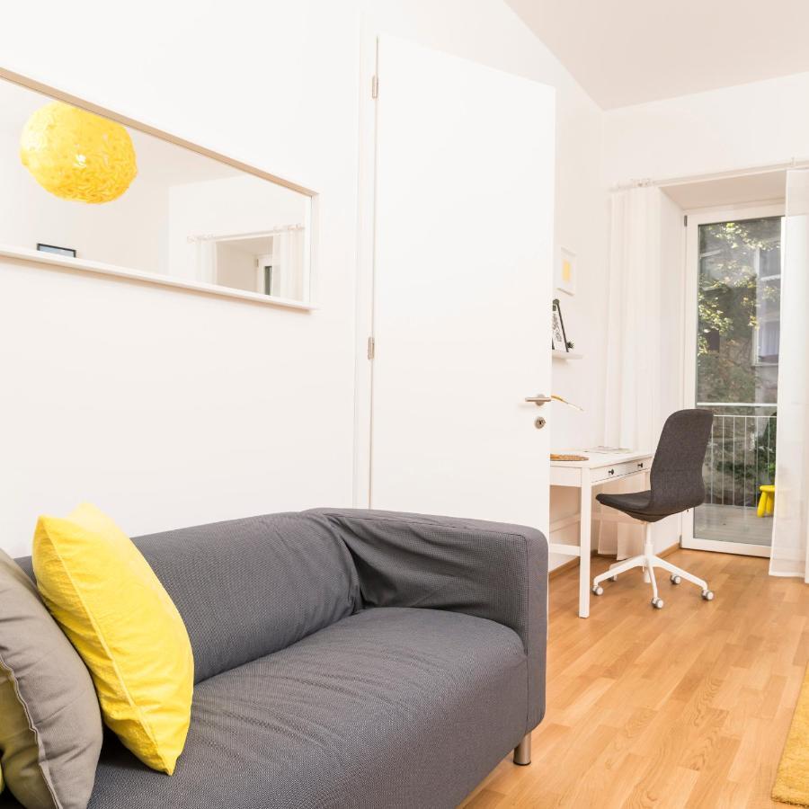 Prater Balcony Suite Viena Exterior foto